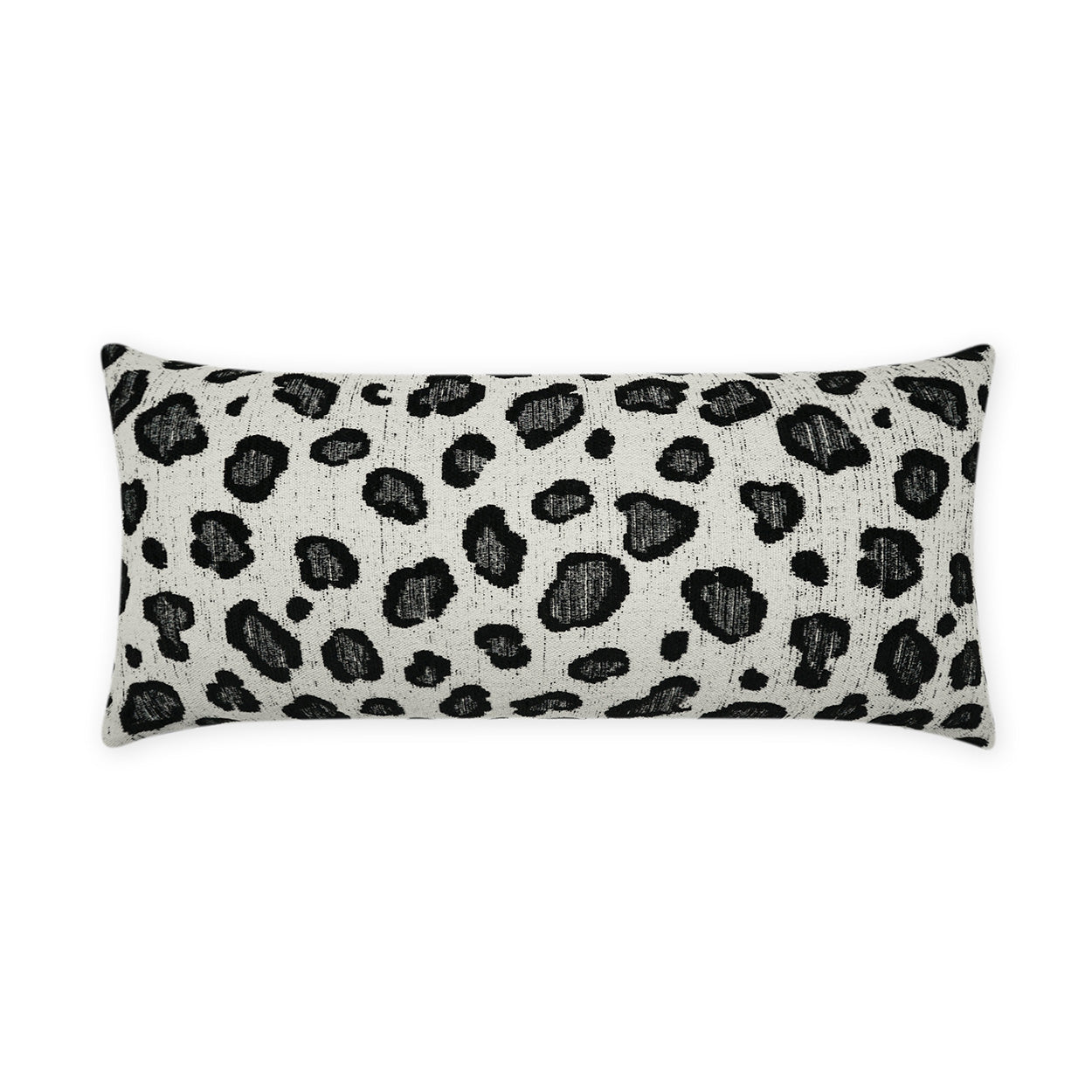 D.V. KAP HOME   12" x 24" Outdoor Fiddleskin Lumbar Pillow Animal, Traditional     - OD-508-1224