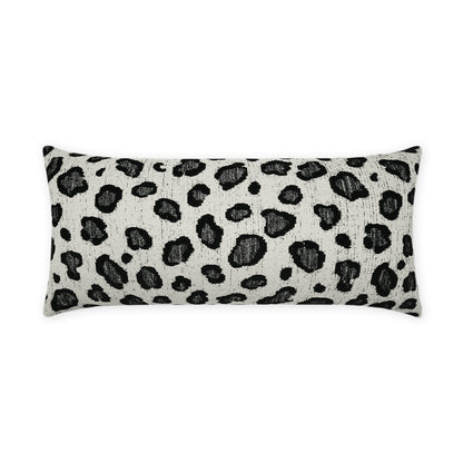D.V. KAP HOME   12" x 24" Outdoor Fiddleskin Lumbar Pillow Animal, Traditional     - OD-508-1224