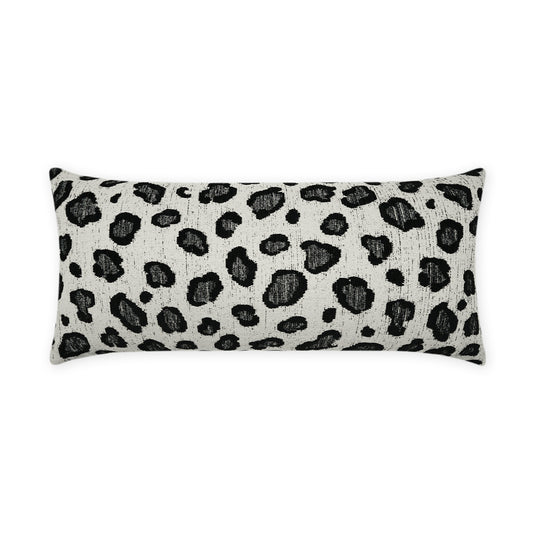 D.V. KAP HOME   12" x 24" Outdoor Fiddleskin Lumbar Pillow Animal, Traditional     - OD-508-1224