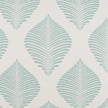 D.V. KAP HOME   22" x 22" Outdoor Palmero Pillow - Spa Global, Floral    - OD-512-S-2222