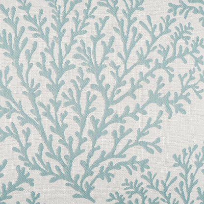 D.V. KAP HOME   22" x 22" Outdoor Peggy Pillow - Spa Beach    - OD-514-S-2222