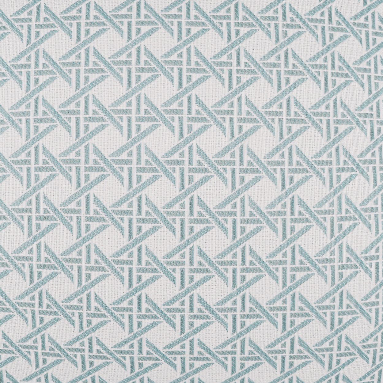 D.V. KAP HOME   22" x 22" Outdoor Pella Pillow - Spa Transitional, Geometric     - OD-524-S-2222