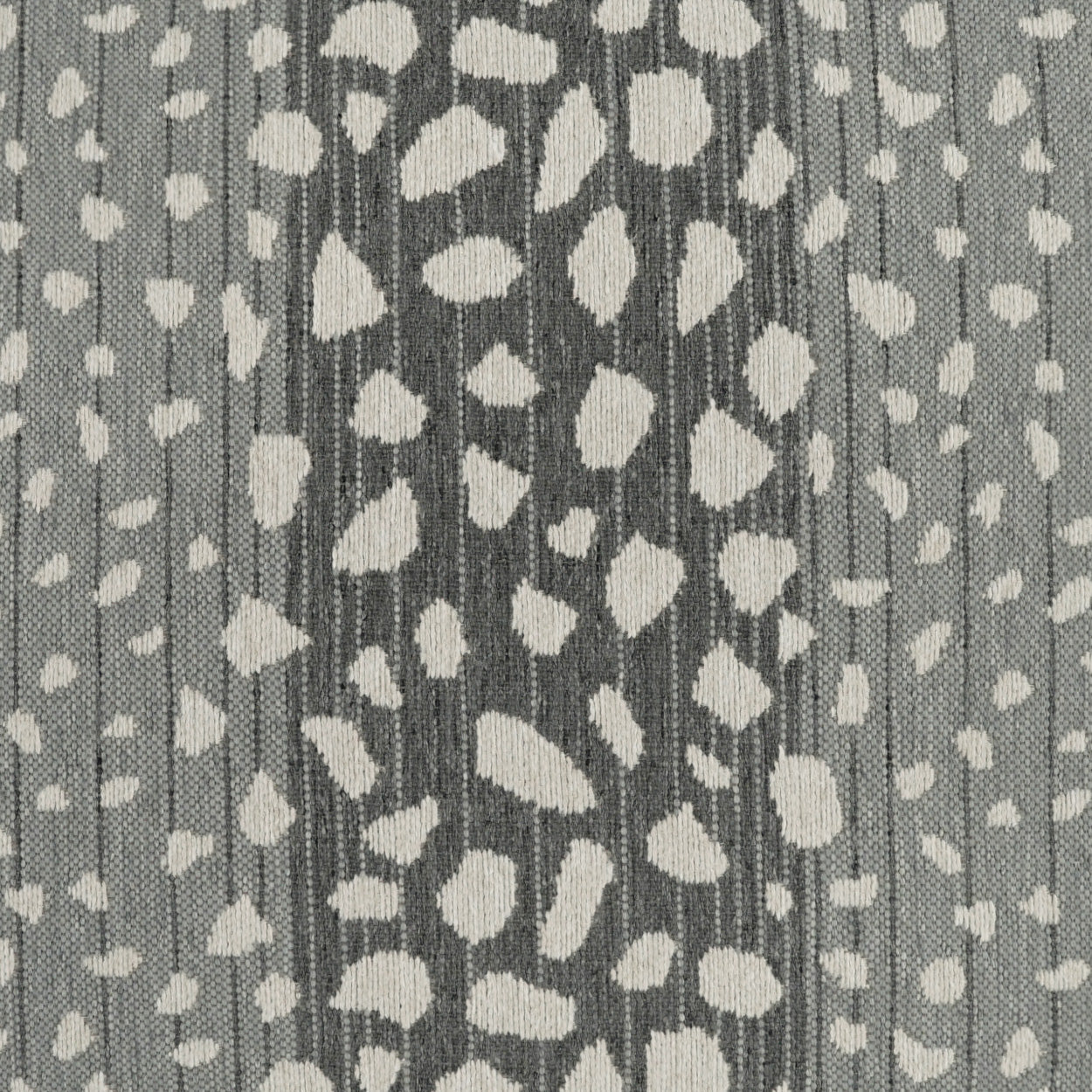 D.V. KAP HOME   22" x 22" Outdoor Deerskin Pillow - Flannel Animal, Traditional    - OD-540-F-2222