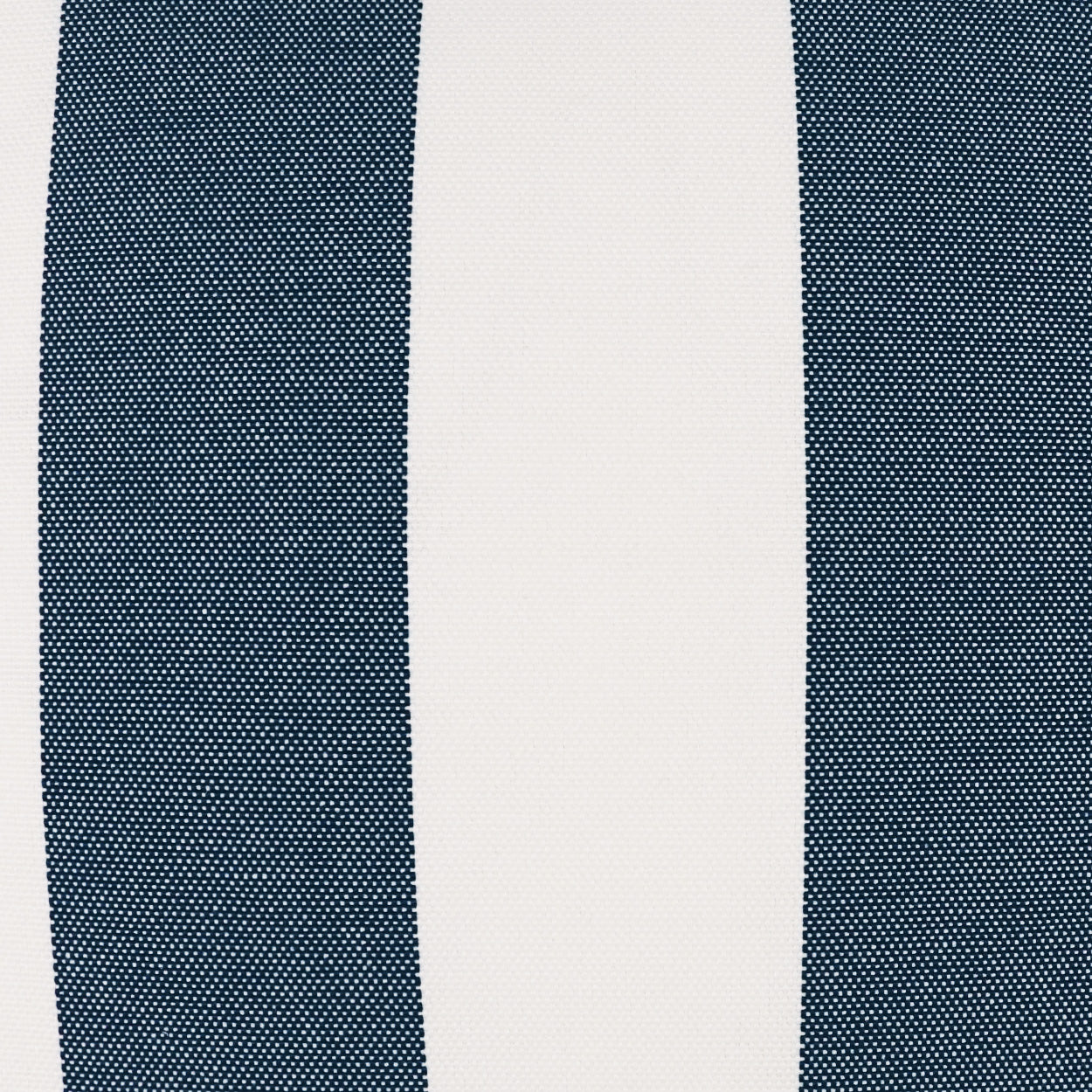 D.V. KAP HOME   22"x22" Outdoor Melbourne Pillow - Marine Stripes, Nautical, Beach    - OD-546-M-2222