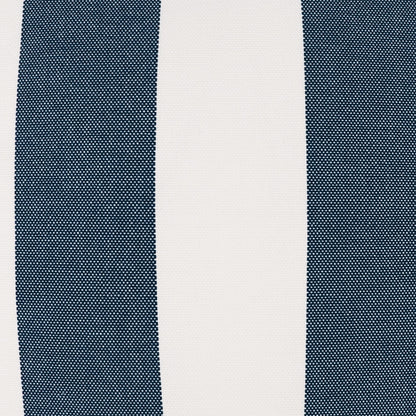D.V. KAP HOME   22"x22" Outdoor Melbourne Pillow - Marine Stripes, Nautical, Beach    - OD-546-M-2222