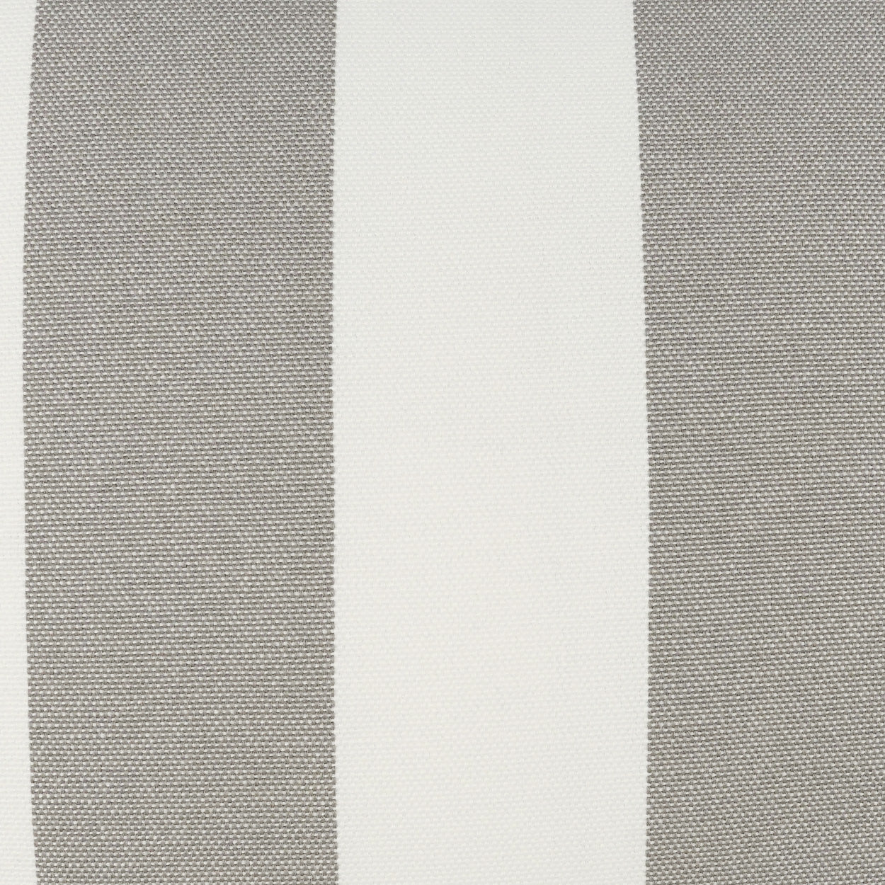 D.V. KAP HOME   22"x22" Outdoor Melbourne Pillow - Platinum Stripes, Nautical, Beach    - OD-546-P-2222