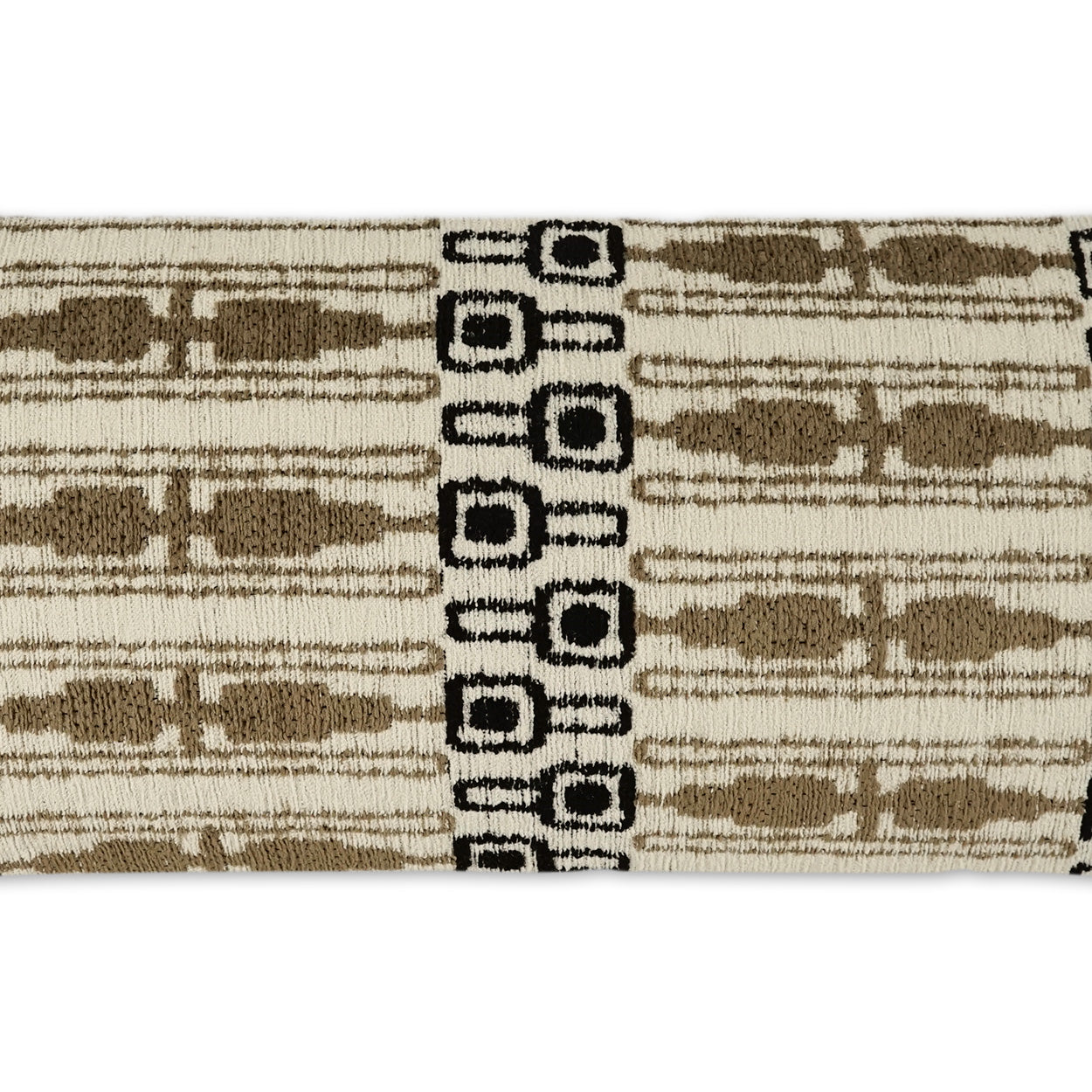 D.V. KAP HOME   12"x24" Outdoor Maylis Lumbar Pillow Global    - OD-553-1224