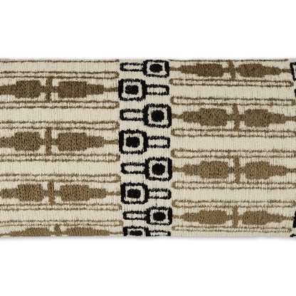 D.V. KAP HOME   12"x24" Outdoor Maylis Lumbar Pillow Global    - OD-553-1224