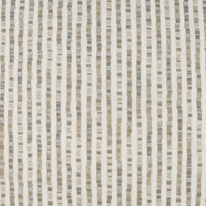 D.V. KAP HOME   22"x22" Outdoor Lonny Pillow - Birch Stripes, Beach    - OD-555-B-2222