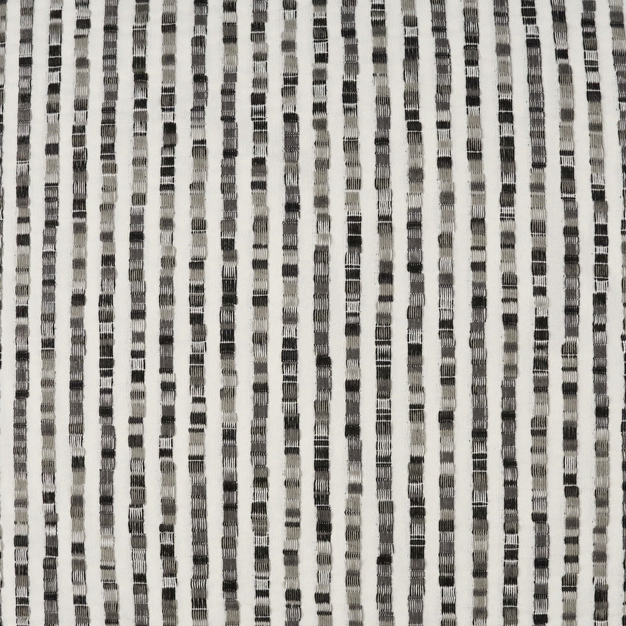 D.V. KAP HOME   22"x22" Outdoor Lonny Pillow - Domino Stripes, Beach    - OD-555-D-2222