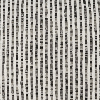 D.V. KAP HOME   22"x22" Outdoor Lonny Pillow - Domino Stripes, Beach    - OD-555-D-2222