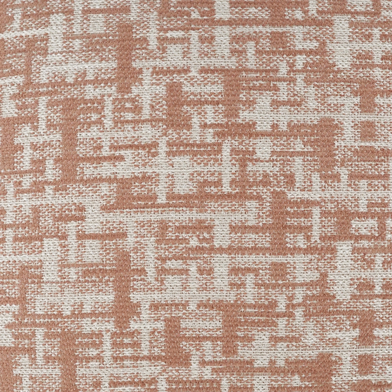 D.V. KAP HOME   22"x22" Outdoor Zahwe Pillow - Rose Abstract, Transitional    - OD-557-R-2222