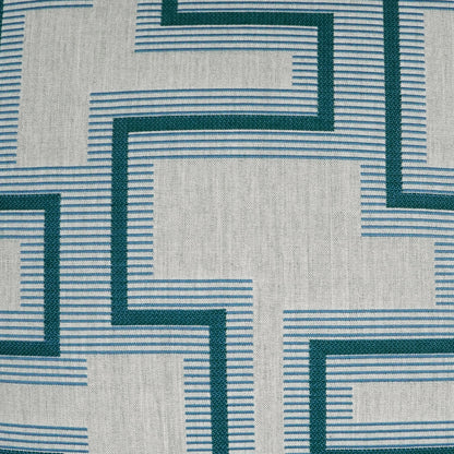 D.V. KAP HOME   22" x 22" Outdoor Milos Pillow Geometric, Modern    - OD-561-2222