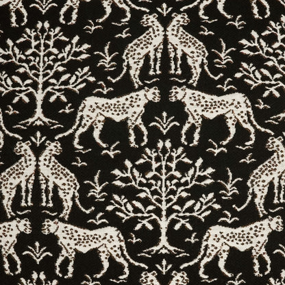 D.V. KAP HOME   22" x 22" Outdoor Jungle Walk Pillow Animal, Novelty    - OD-562-2222