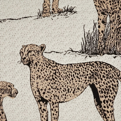 D.V. KAP HOME   22" x 22" Outdoor Mara Pillow Animal, Novelty    - OD-563-2222