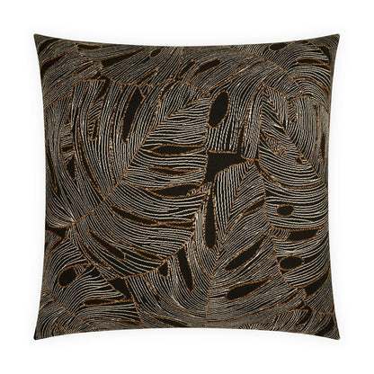 D.V. KAP HOME   22" x 22" Outdoor Copa Pillow Floral    - OD-564-2222