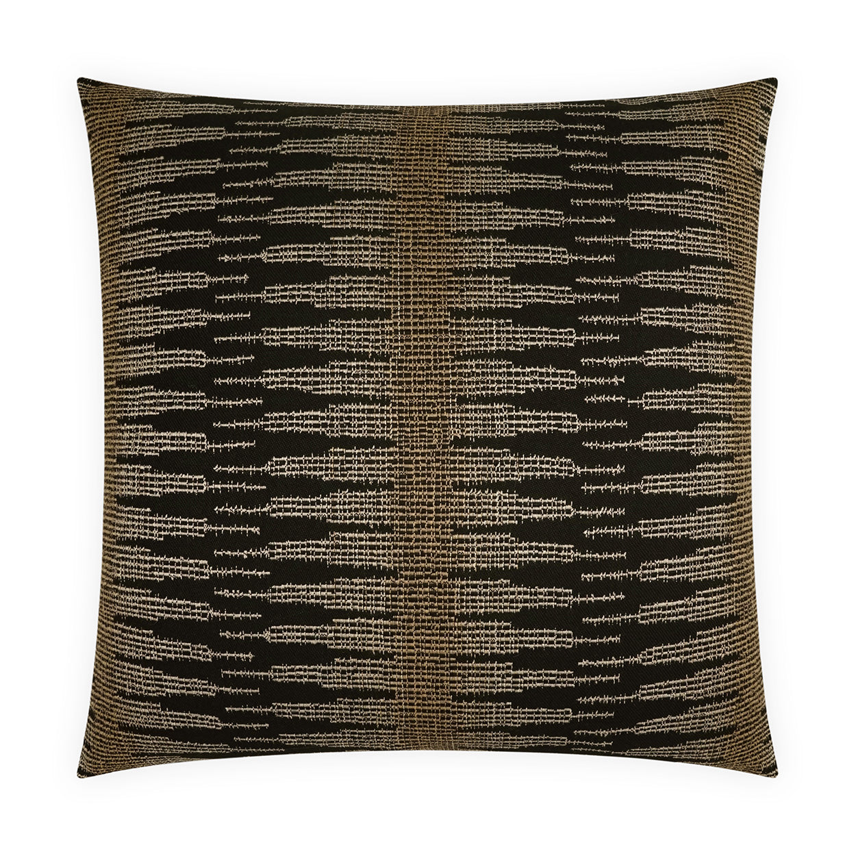 D.V. KAP HOME   22" x 22" Outdoor Salerno Pillow Western Chic, Modern, Global    - OD-565-2222