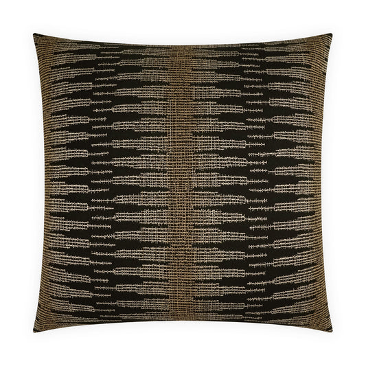 D.V. KAP HOME   22" x 22" Outdoor Salerno Pillow Western Chic, Modern, Global    - OD-565-2222
