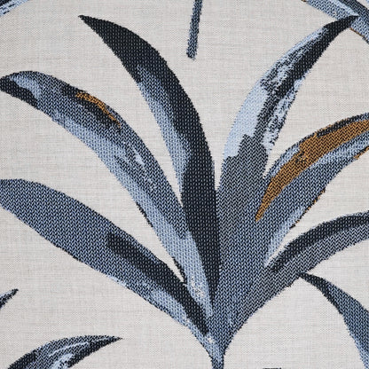 D.V. KAP HOME   22" x 22" Outdoor Martinique Pillow Floral    - OD-570-2222