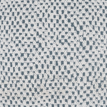 D.V. KAP HOME   22" x 22" Outdoor Touch Pillow - Denim Beach, Global, Textured    - OD-571-D-2222