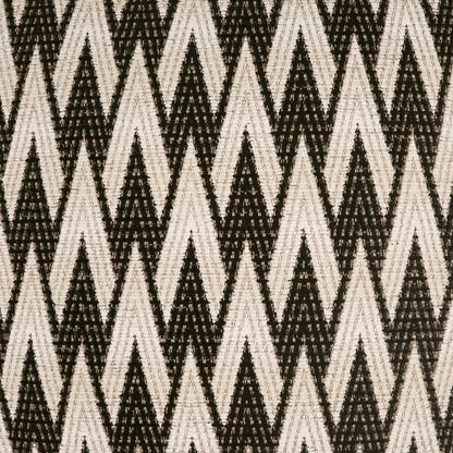 D.V. KAP HOME   22" x 22" Outdoor Clukey Pillow - Domino Geometric, Modern, Global    - OD-575-D-2222