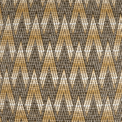 D.V. KAP HOME   22" x 22" Outdoor Clukey Pillow - Portabella Geometric, Modern, Global    - OD-575-P-2222