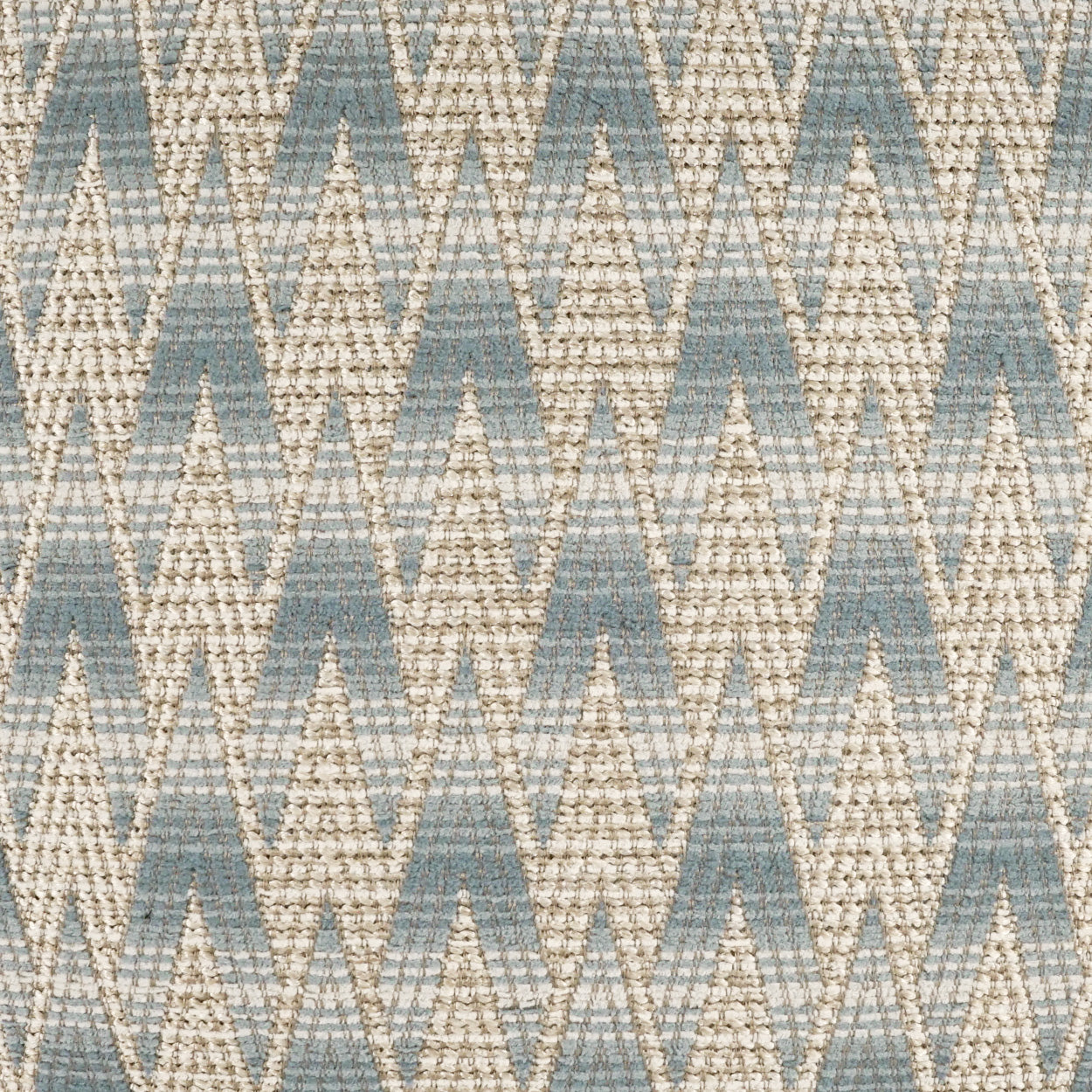 D.V. KAP HOME   22" x 22" Outdoor Clukey Pillow - Riviera Geometric, Modern, Global    - OD-575-R-2222