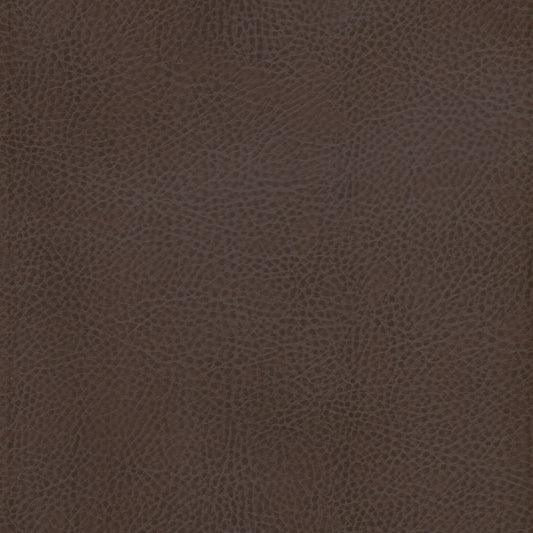 STOUT TEXTILES  FAUX LEATHER TRADITIONAL, SOLID COFFEE,JAVA,MOCHA   - ODEA-1