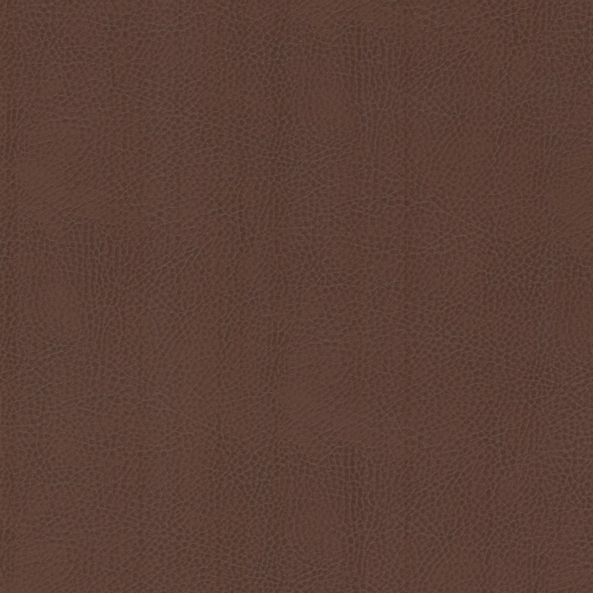 STOUT TEXTILES  FAUX LEATHER TRADITIONAL, SOLID ROOTBEER   - ODEA-3