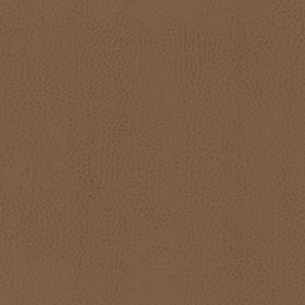 STOUT TEXTILES  FAUX LEATHER TRADITIONAL, SOLID NUTMEG,SADDLE   - ODEA-5