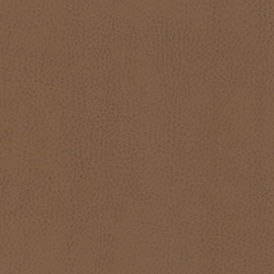 STOUT TEXTILES  FAUX LEATHER TRADITIONAL, SOLID NUTMEG,SADDLE   - ODEA-5