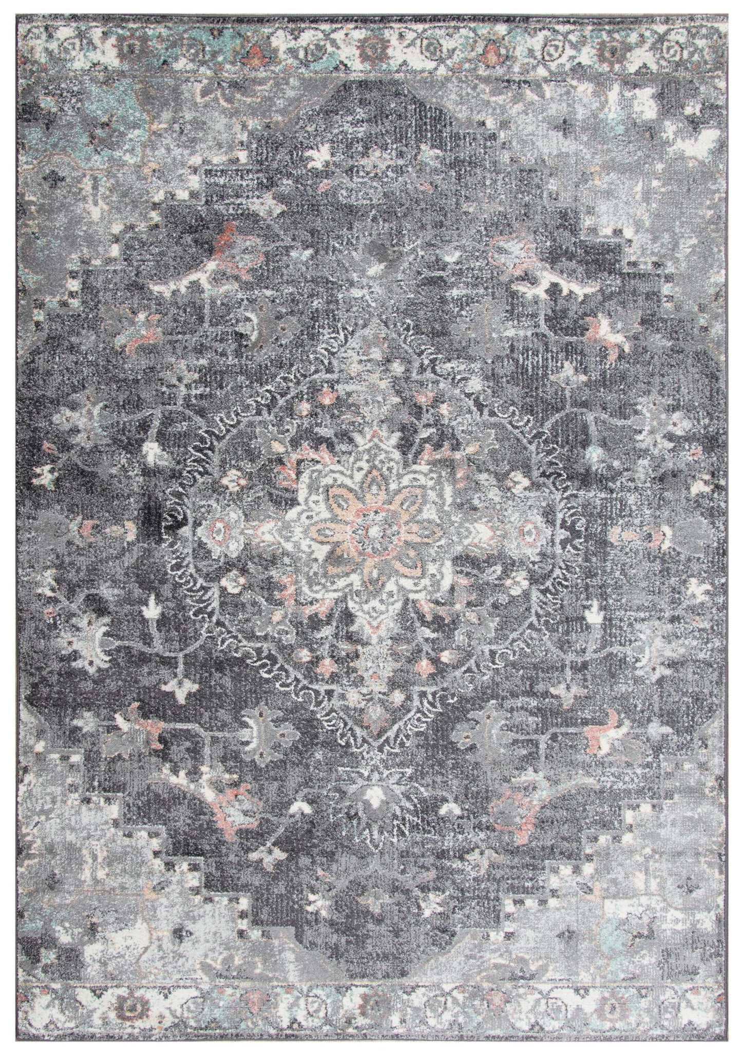 RIZZY HOME RUGS Odyssey Contemporary 8' x 10' - ODYODY83600160810