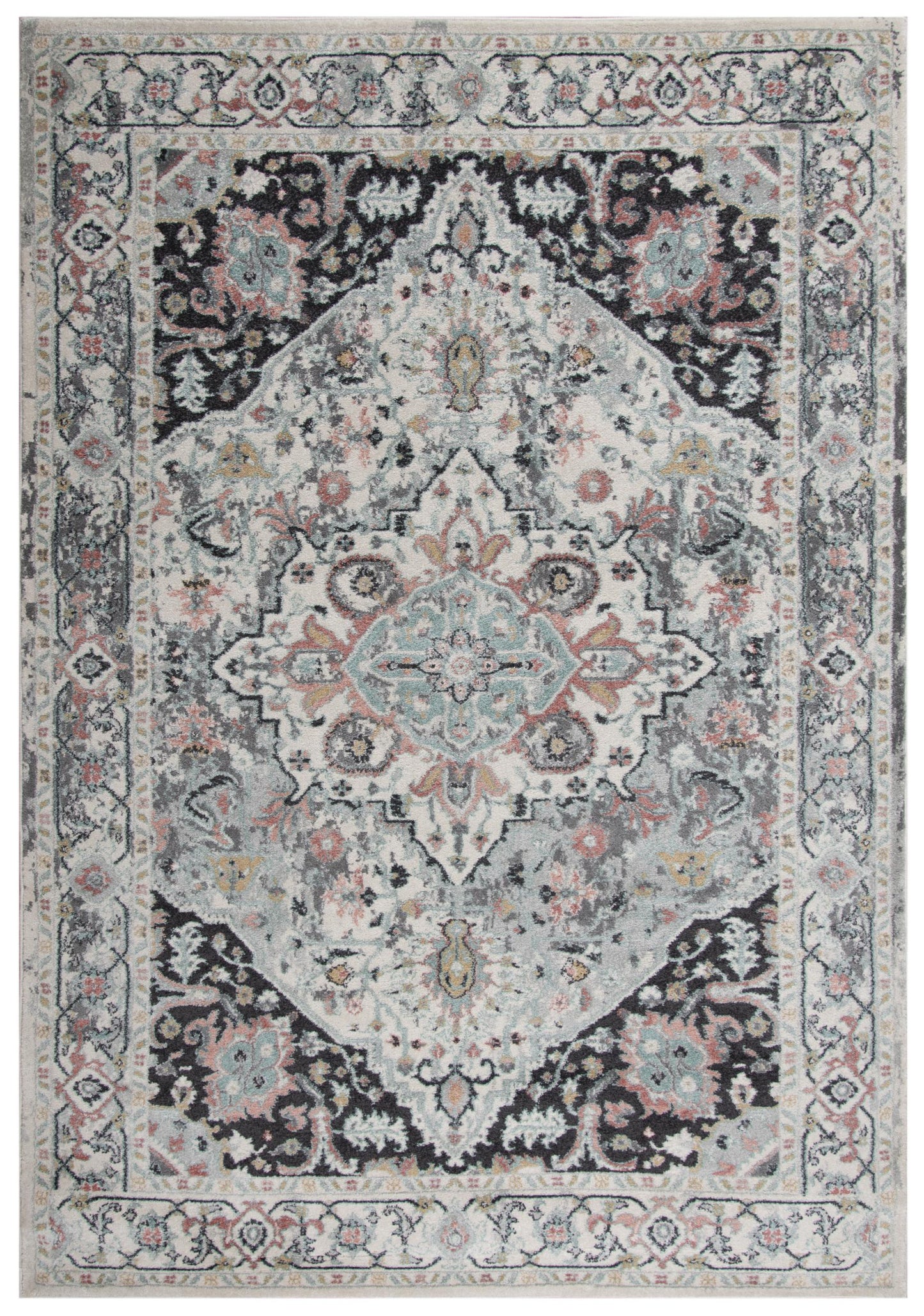 RIZZY HOME RUGS Odyssey Traditional 8' x 10' - ODYODY83700540810