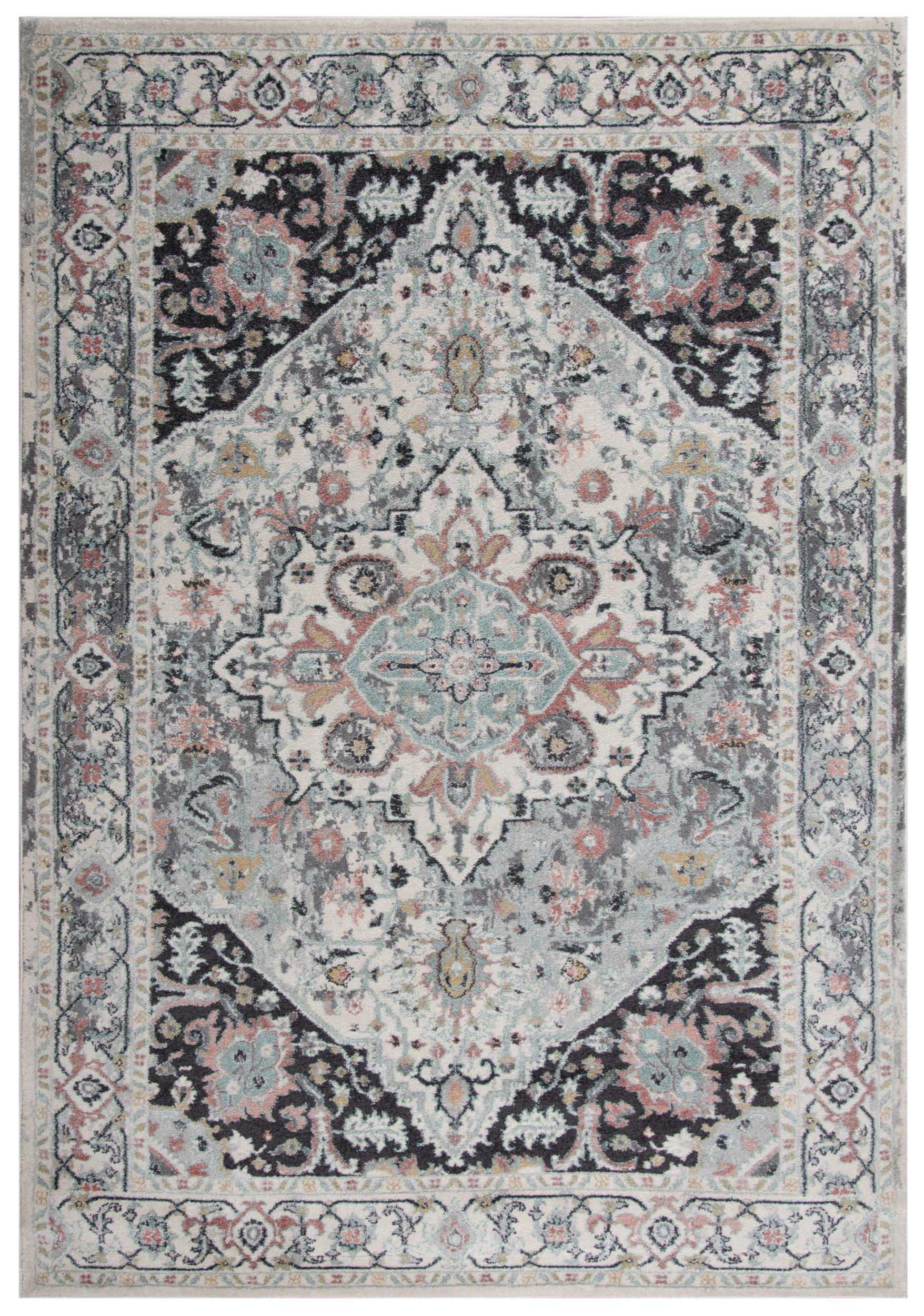 RIZZY HOME RUGS Odyssey Traditional 8' x 10' - ODYODY83700540810