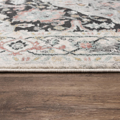 Odyssey Traditional rug, 8' x 10'.