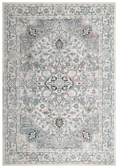 Traditional area rug, 8' x 10'.