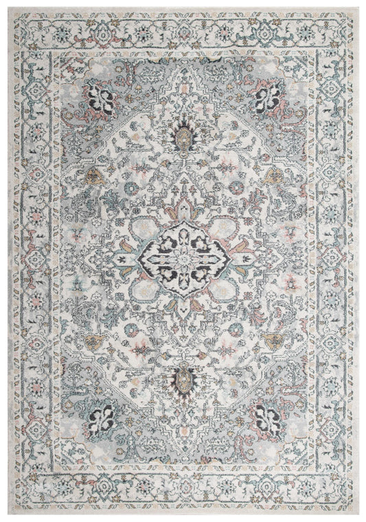 Traditional area rug, 8' x 10'.