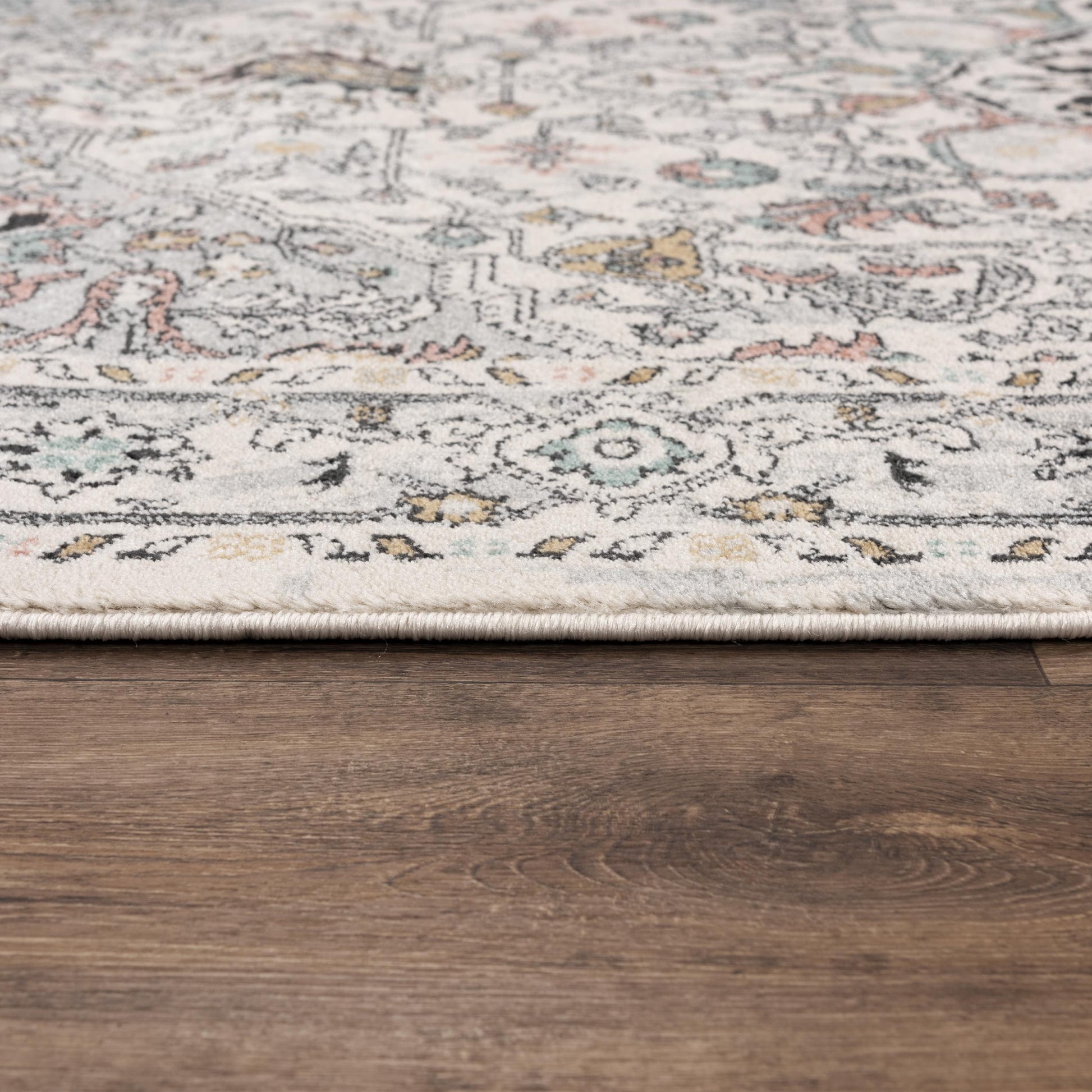 Odyssey traditional rug, 8' x 10'.