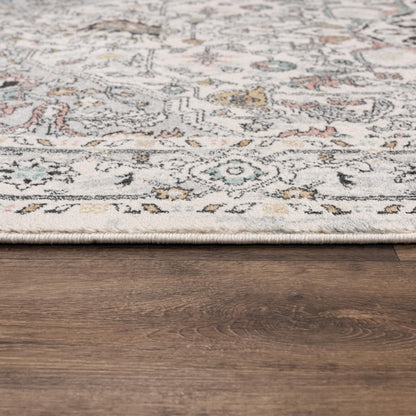 Odyssey traditional rug, 8' x 10'.
