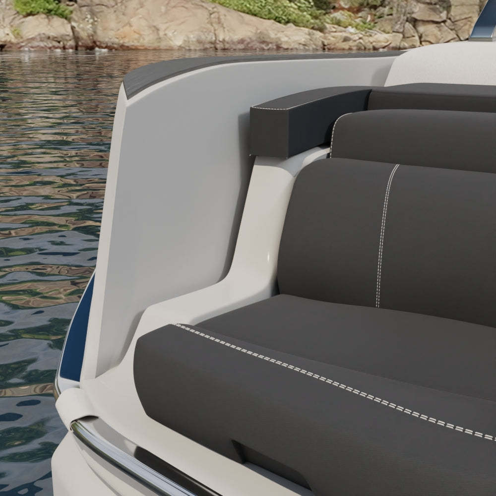 NICHOLASJOHN INC NJ-OASIS Gray Solid   Fabric - NJ25-2454