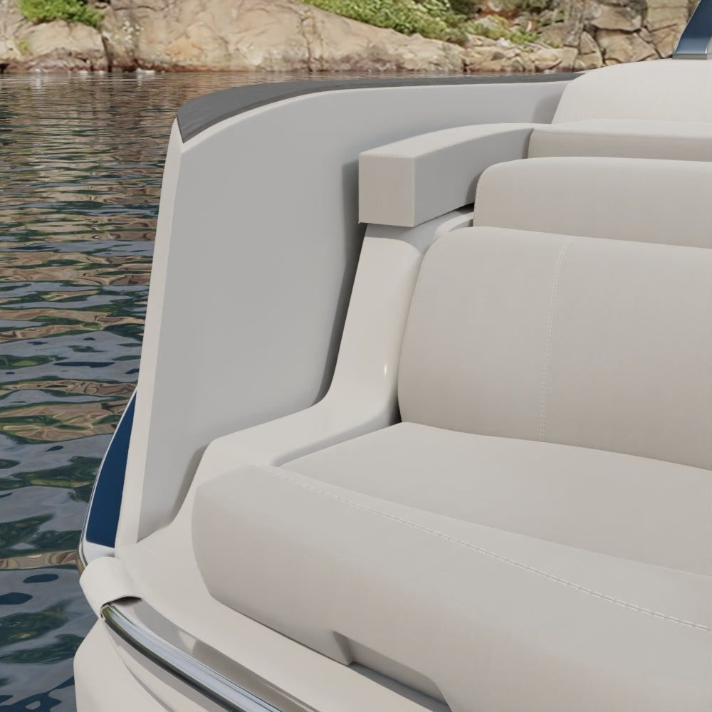 NICHOLASJOHN INC NJ-OASIS Gray Solid   Fabric - NJ25-2461