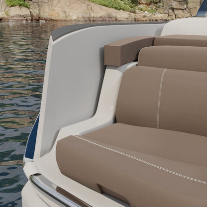 NICHOLASJOHN INC NJ-OASIS Brown Solid   Fabric - NJ25-2462