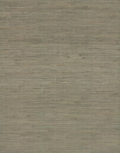 York Wallcoverings Ronald Redding Threaded Jute Green Wallpaper  Weaves Greens   - OG0519