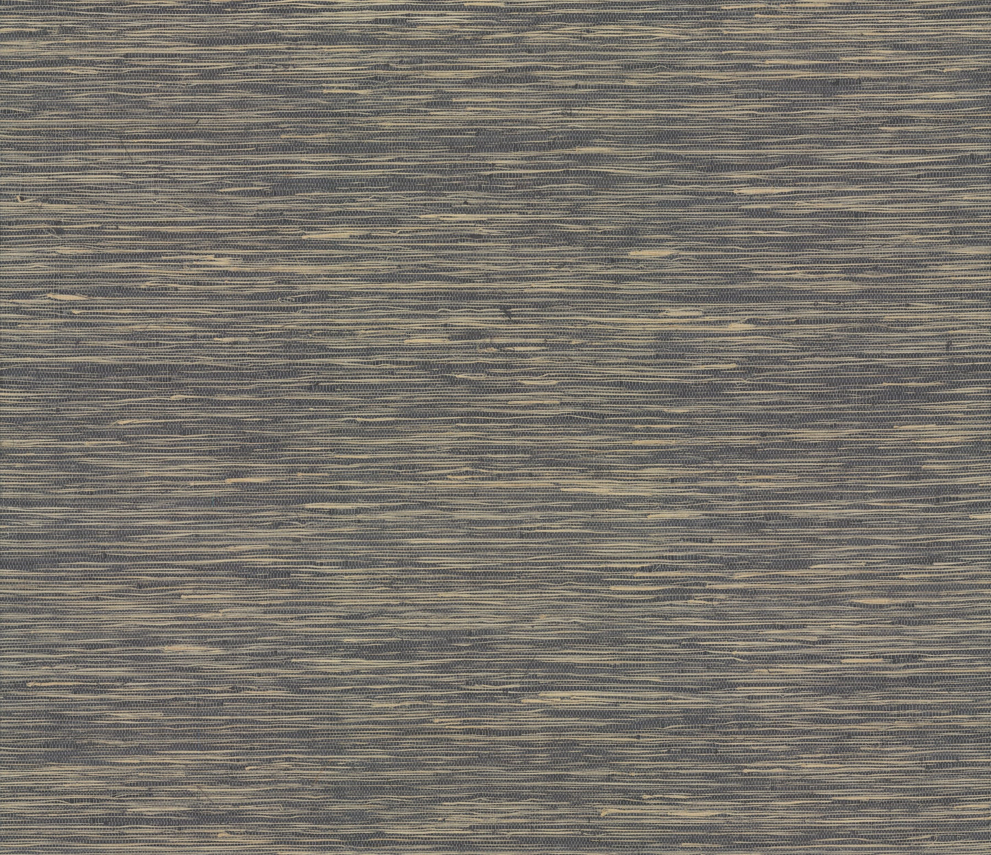 York Wallcoverings Ronald Redding Threaded Jute Navy Wallpaper  Weaves Blues   - OG0520
