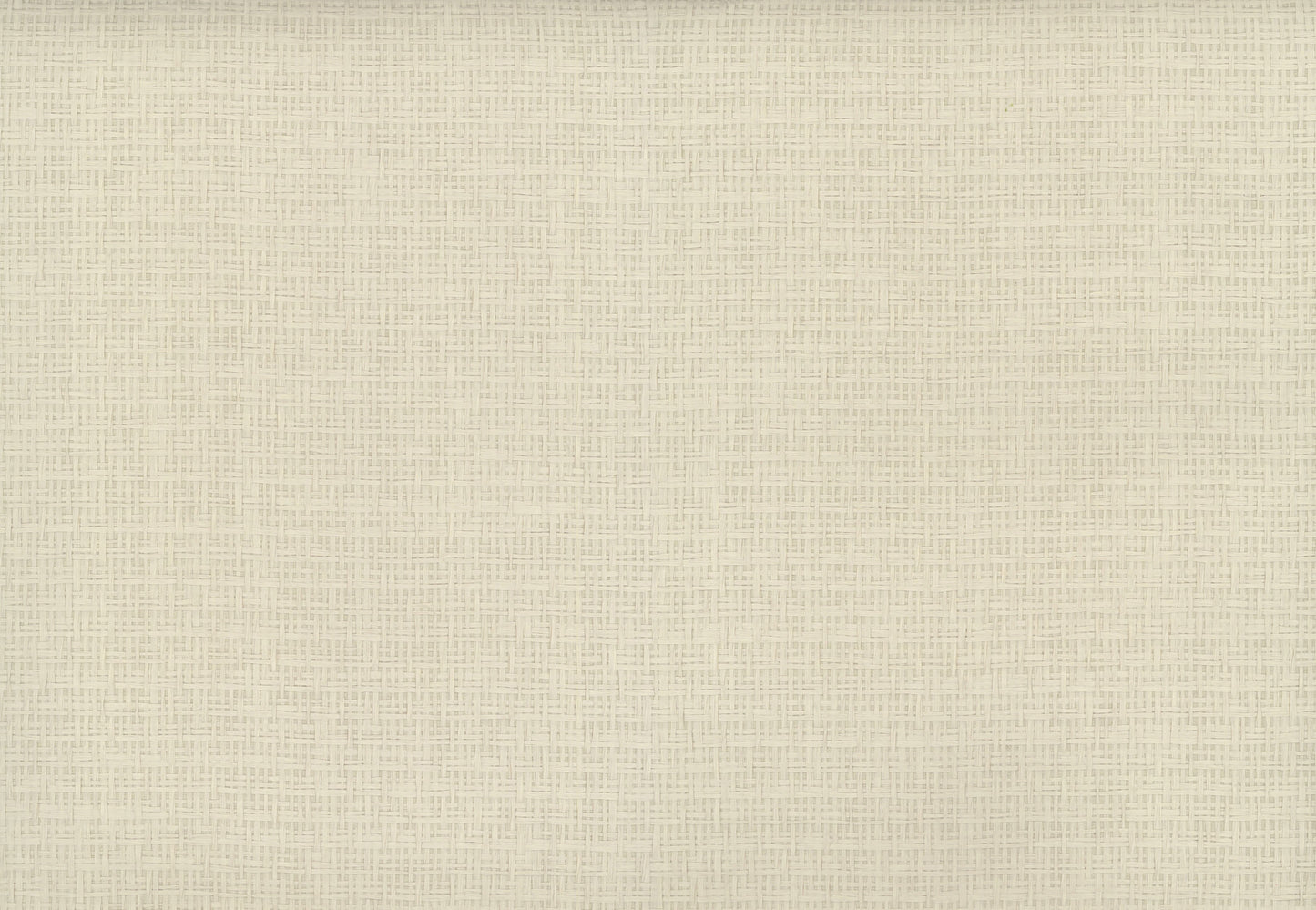 York Wallcoverings Candice Olson Modern Artisan II Tatami Weave Natural Cream Wallpaper Traditional Grasscloth Whites and Off-Whites   - OG0526GV