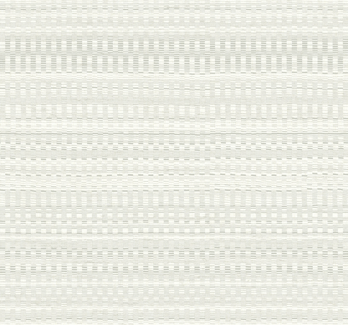 York Wallcoverings New Origins Tapestry Stitch Grey Wallpaper  Weaves Blacks   - OI0623