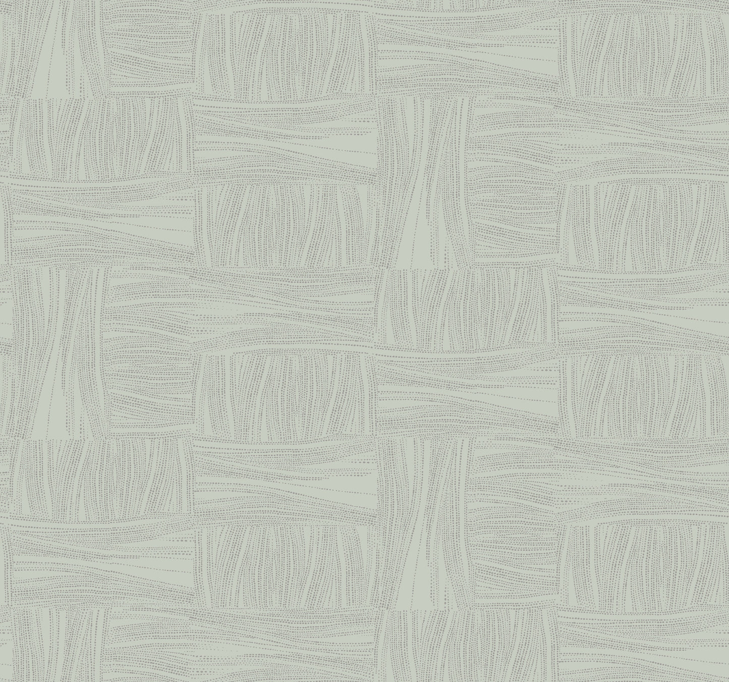 York Wallcoverings New Origins Wicker Dot Sage Wallpaper  Geometrics Greens   - OI0631