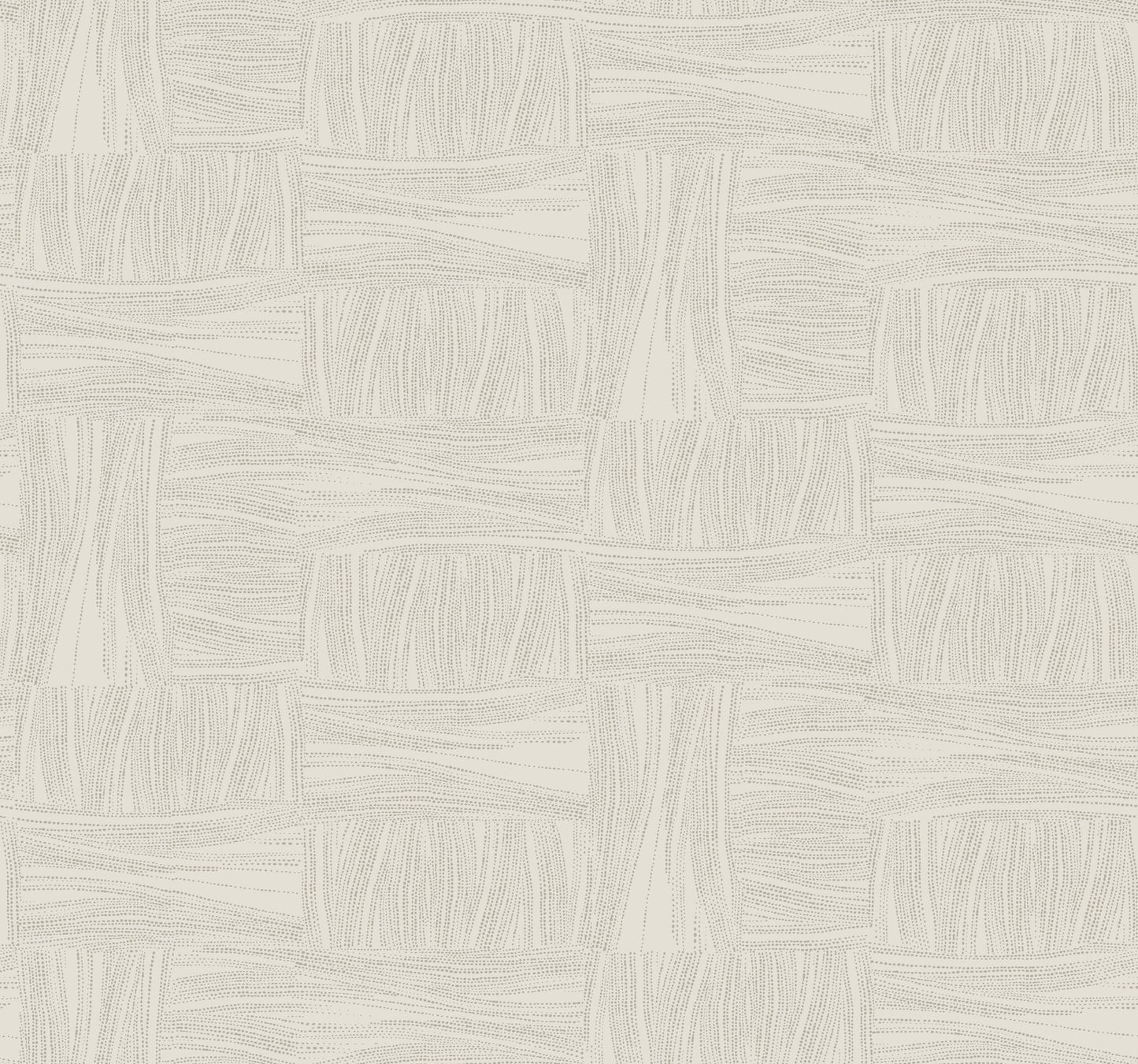 York Wallcoverings New Origins Wicker Dot Light Taupe Wallpaper  Geometrics Browns   - OI0633