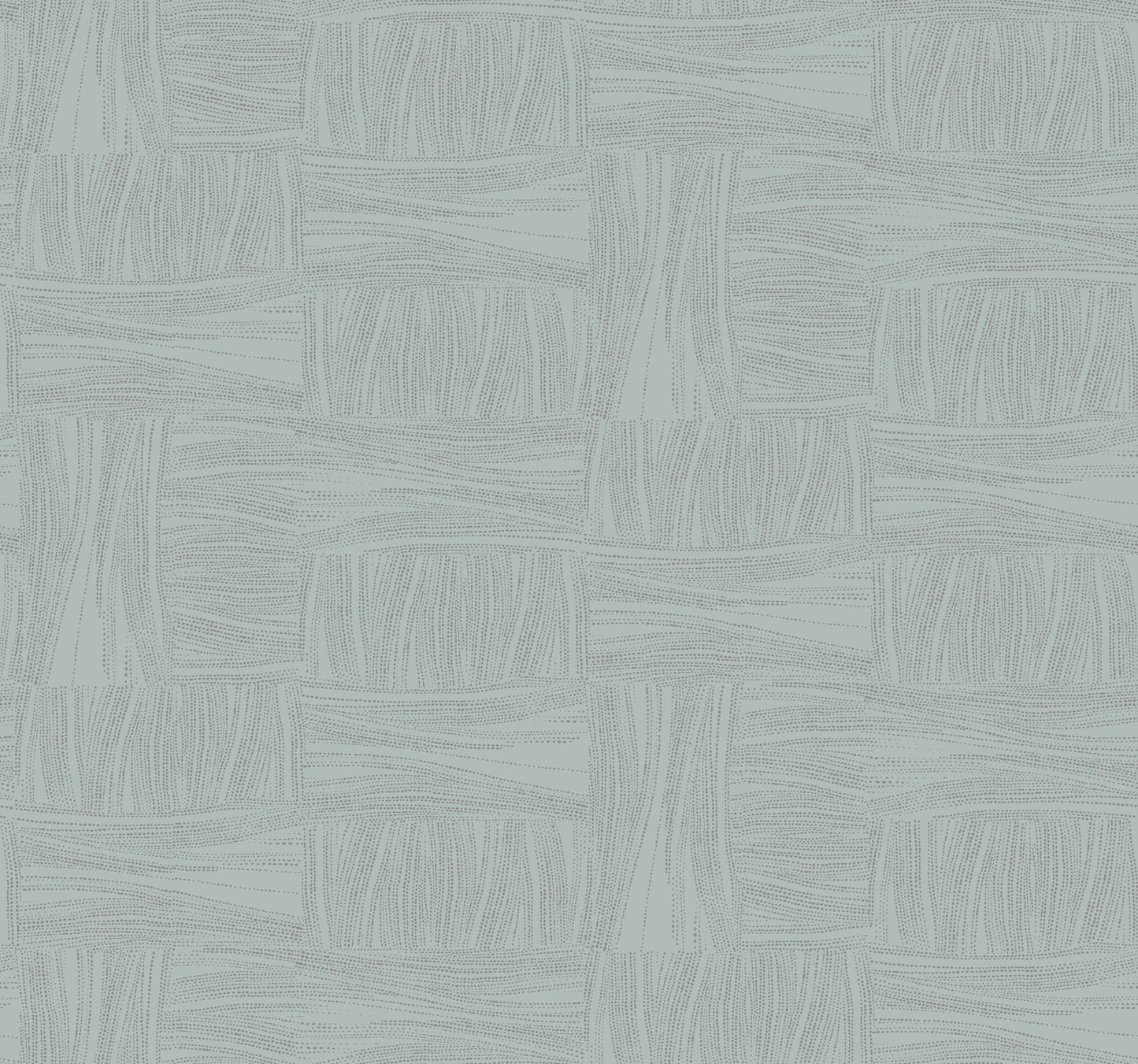 York Wallcoverings New Origins Wicker Dot Slate Blue Wallpaper  Geometrics Blues   - OI0634