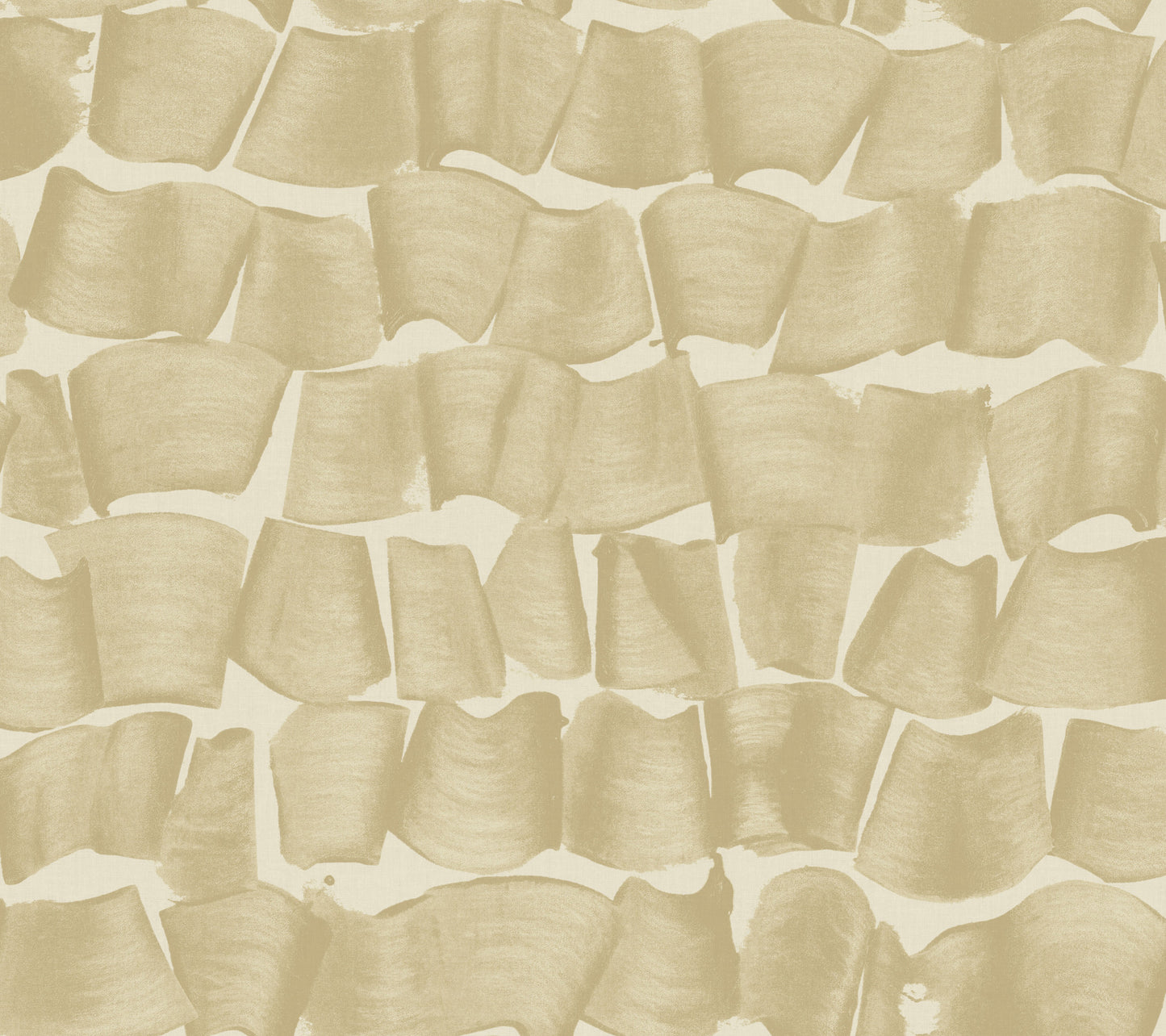 York Wallcoverings New Origins Brushed Ink Gold Wallpaper  Novelty Yellows   - OI0652